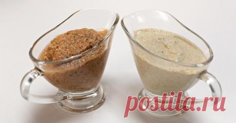 Соус сациви – читай комм.