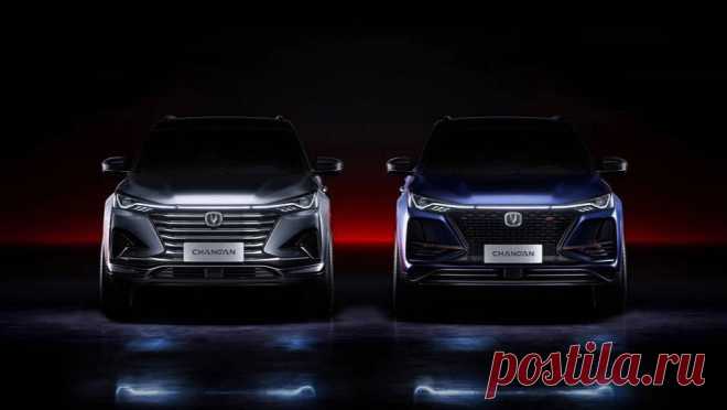 Changan CS75 Plus 2019 - новый кроссовер - цена, фото, технические характеристики, авто новинки 2018-2019 года