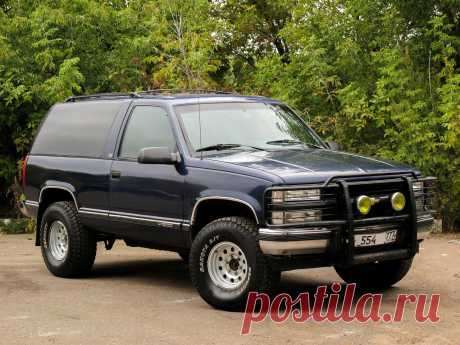 Chevrolet 1995