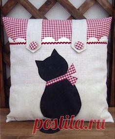 коврик котенок