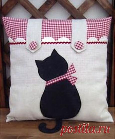 коврик котенок