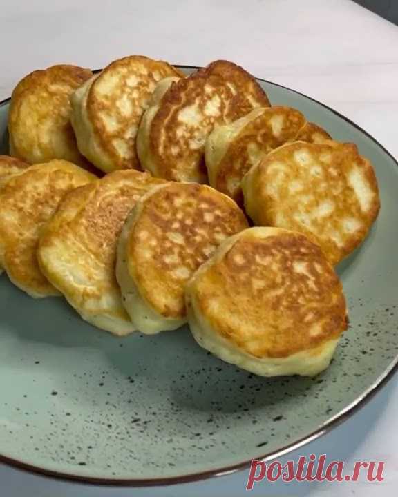 А главное они не опадают после жарки👌Из нижеуказанных ингредиентов получается 14 шт. ✅Ингредиенты:- Яйцо 1 шт- Щепотка соли - Сахар 1 ст.л. + ванильный саха...