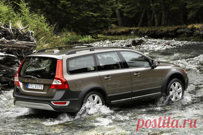 Надежный семейный авто, по цене «Лады Гранты», только с «неубиваемым» двигателем и полным приводом | АВТОПАТИ — автомобильный журнал | Яндекс Дзен