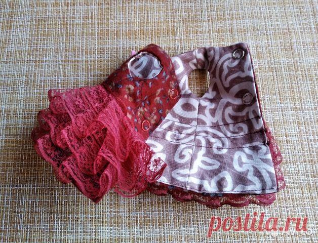 Платье с бабочками для куклы nines d'onil Mia 30см купить в Приозерске | Личные вещи | Авито