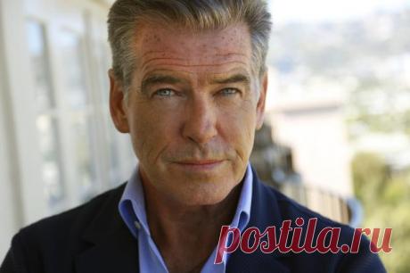 Пирс Броснан похвалил молодого активиста Грету Тунберг за успехи на мировом уровне