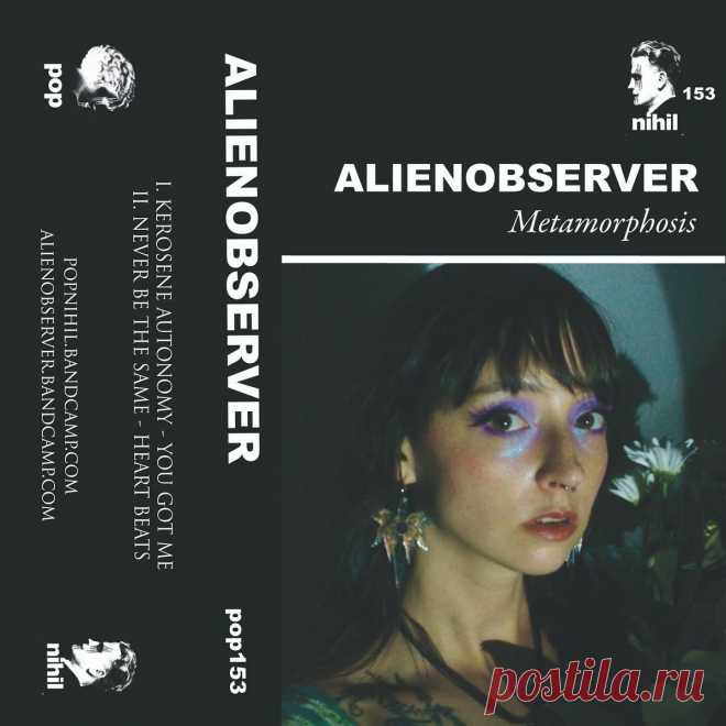 Alienobserver - Metamorphosis (EP) (2025) 320kbps / FLAC