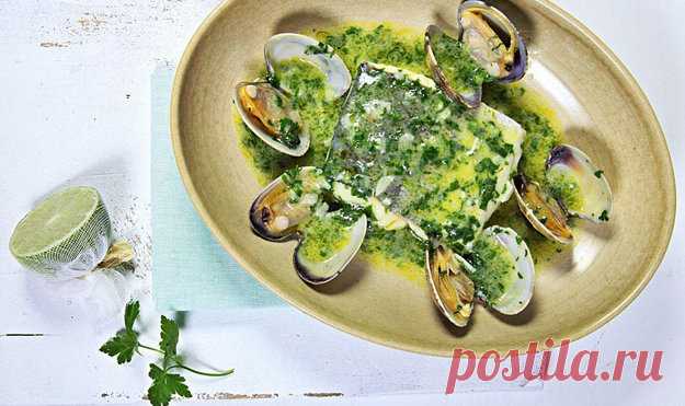 Готовим вместе #Хек в зеленом соусе
- Merluza en Salsa Verde/Хек в зеленом соусе
- Хек Merluza en Salsa Verde с моллюсками
- #Филе_хека по-баскски с сальсой-верде и мидиями