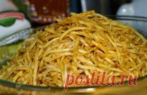 Сельдерей по-корейски — ❀ Мой сад заготовки