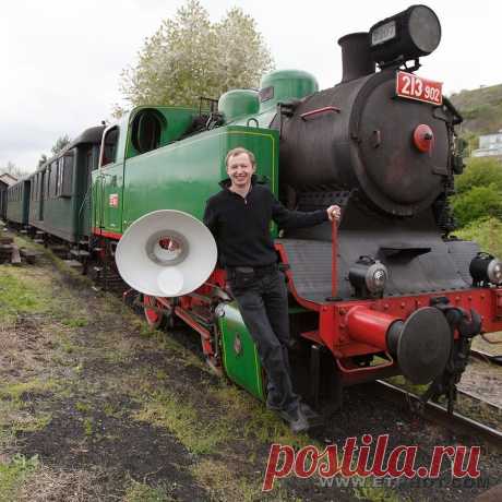 Evgeny Tatarinov - BlogZA OPONOU