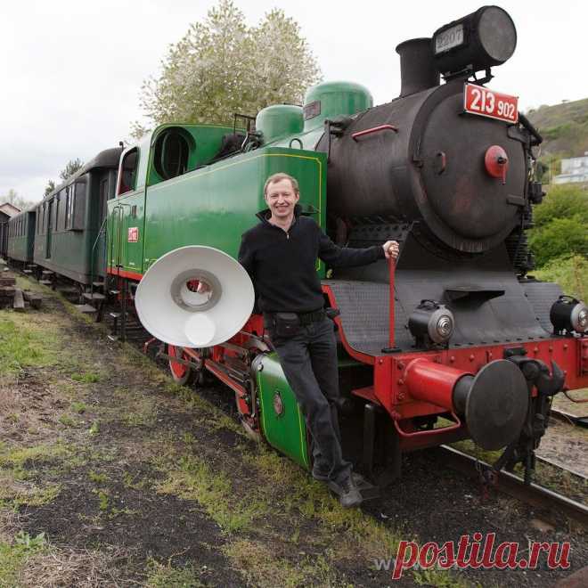 Evgeny Tatarinov - BlogZA OPONOU