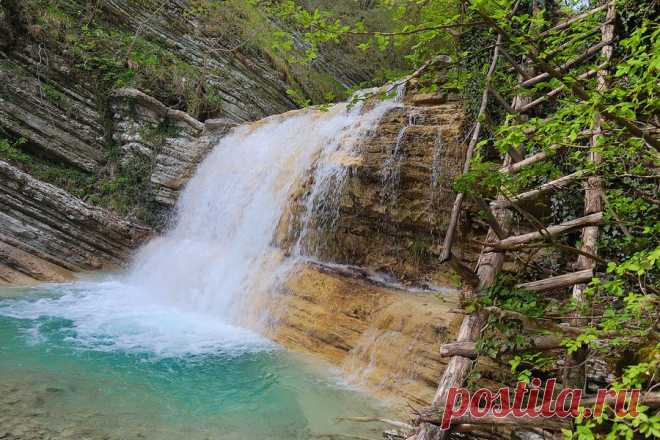 водопады краснодарского края фото: 9 тыс изображений найдено в Яндекс.Картинках