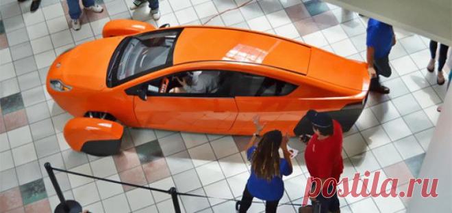 У smart появился конкурент. | makdiar.ru