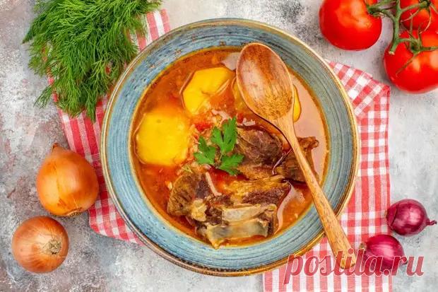 (99+) Сытно и полезно: 3 супа, которые заменят целый обед - БУДЕТ ВКУСНО! - медиаплатформа МирТесен