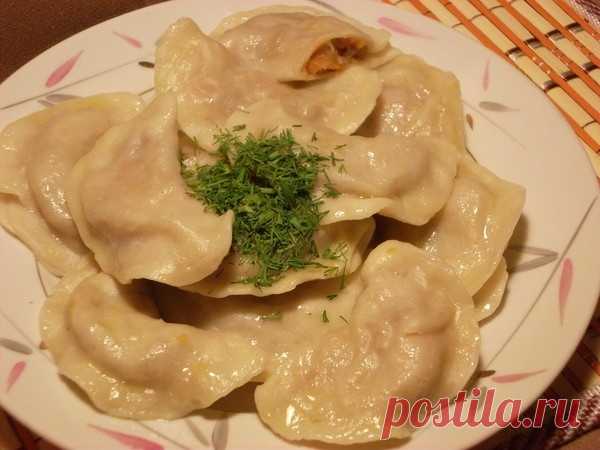 Вареники с квашеной капустой - пошаговый рецепт с фото - как приготовить, ингредиенты, состав, время приготовления - Леди Mail.Ru