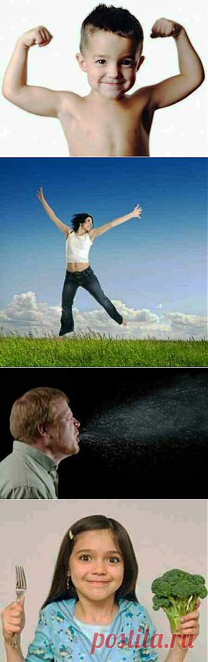 Правда и мифы о вашей иммунной системе