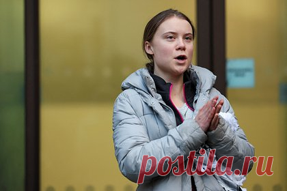 Грета Тунберг присоединилась к протестам против постройки автотрассы во Франции. Шведская экоактивистка Грета Тунберг присоединилась к демонстрации против строительства автомагистрали А69 Тулуза — Кастр, которая, несмотря на запрет, проходит на юго-западе Франции. Протестующие выступают экспроприации частной лесной территории, на которой намечено строительство трассы.