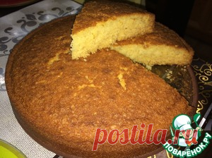 Самый вкусный манный пирог или кексы - кулинарный рецепт