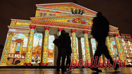 В Петербурге пройдёт первый фестиваль «Город световой культуры» Санкт-Петербург 2016 Площадь Островского