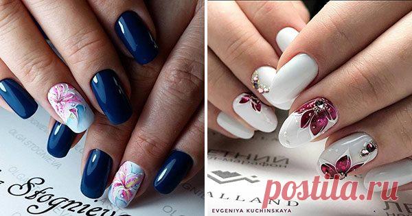 Идеи нежного цветочного маникюра
Идей для маникюра с цветочными мотивами для романтичных и нежных натур. Цветы очень часто используются для создания дизайна в маникюре. Их красота и многогранность позволяют создавать все новые и новые варианты. Цветочный дизайн можно выполнить в разной технике. Чаще всего используется ручная роспись, которая позволяет создать неповторимый и очень красивый рисунок. Для быстрого маникюра используют […]
Читай дальше на сайте. Жми подробнее ➡