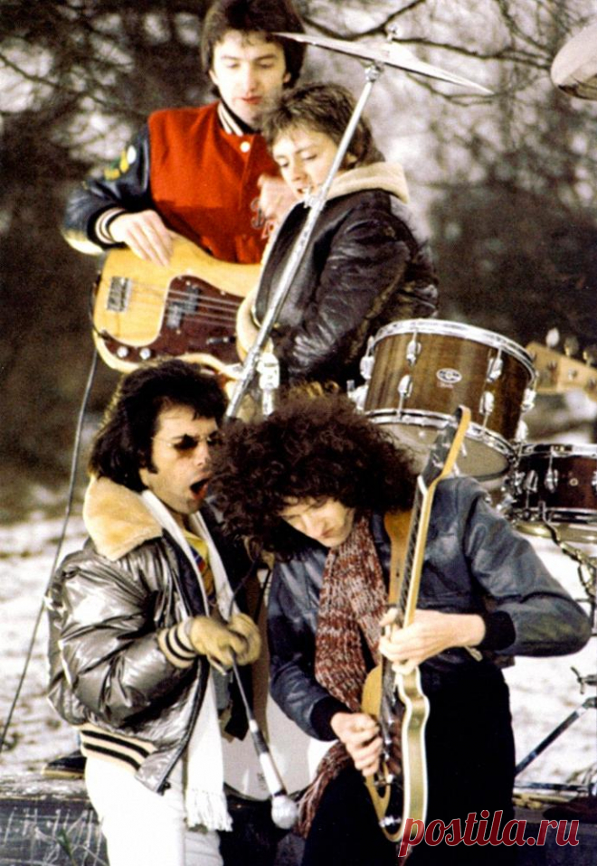 Самые знаковые песни Queen