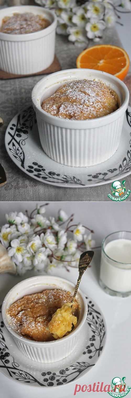 Французские апельсиновые гренки - кулинарный рецепт