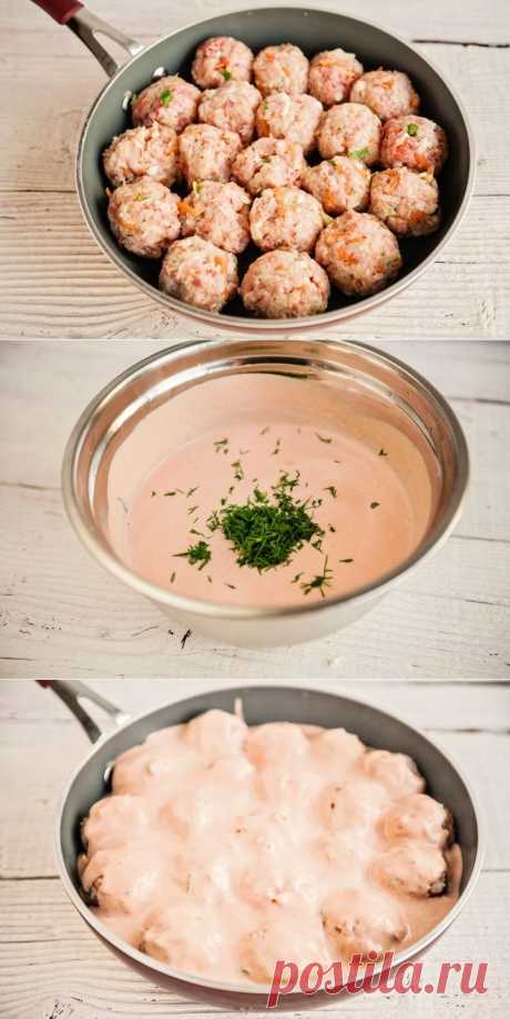 На скорую руку! Ленивые голубцы — Вкусные рецепты