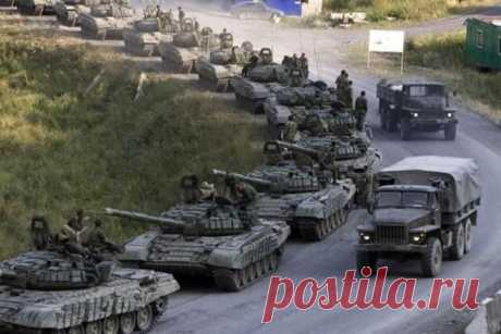 Украина: второе несостоявшееся вторжение Кремля