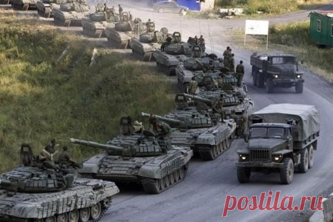 Украина: второе несостоявшееся вторжение Кремля