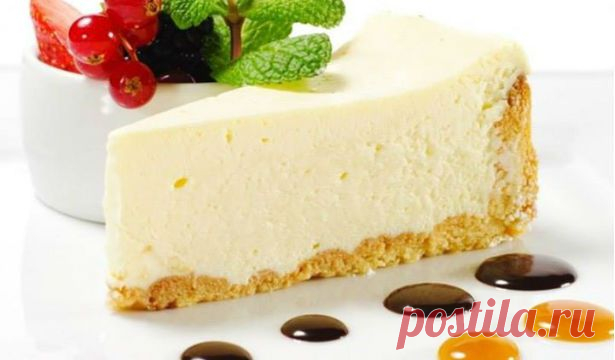 Топ 5 рецептов приготовления чизкейка...http://hochu.ua/cat-house/cook