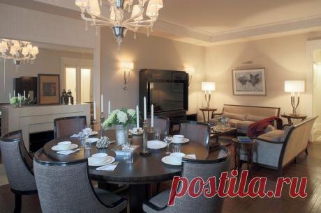 Апартаменты в стиле ар-деко в Москве Апартаменты в стиле ар-деко в Москве.Архитектурное бюро Faber Group представила завершенный проект просторной квартиры на 150 квадратных метров в Москве, Россия. Проект создавался для супружеской пары...