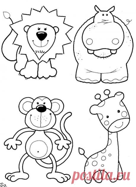 Felt craft inspiration | pattern