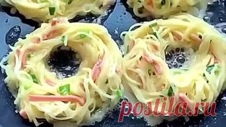 ОЧЕНЬ ИНТЕРЕСНЫЙ РЕЦЕПТ