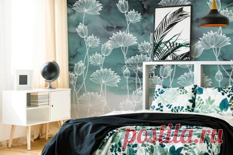 Изображение #31606 Watercolor flowers