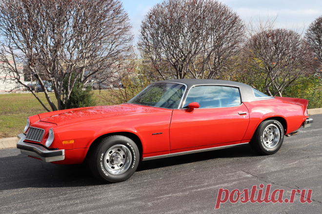 1975 Chevrolet Camaro / Midwest Car Exchange
