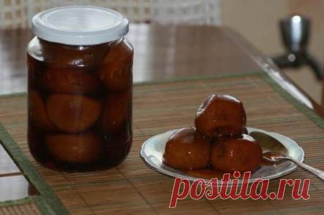 Консервация - Кулинарные рецепты от Веселого Жирафа, страница 10