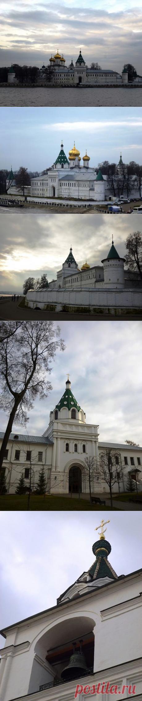 (+1) тема - Свято-Троицкий Ипатьевский монастырь | Фотоискусство