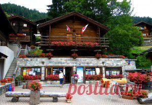 Живописная валезанская деревня Грименц - "ПолонСил.ру - социальная сеть здоровья" - olga.osipova.71@bk.ru - Почта Mail.Ru