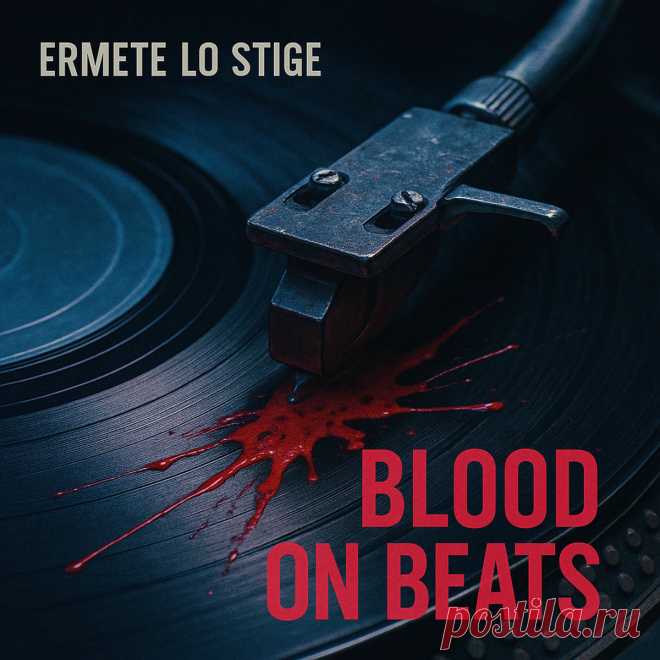 Ermete Lo Stige - Blood On Beats (EP) (2025) 320kbps / FLAC