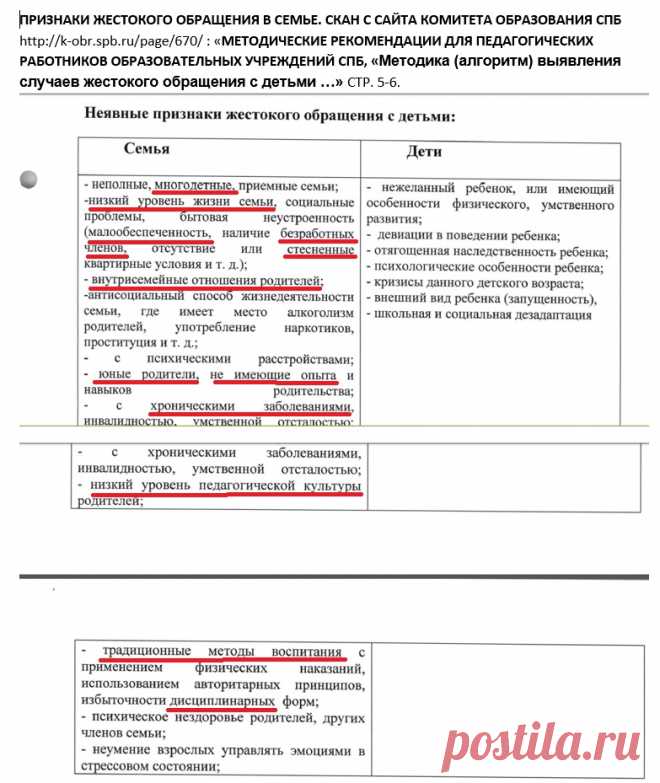 В Петербурге благополучным многодетным родителям навязывают ювенальный патронат