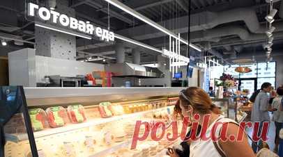 В Ассоциации производителей готовой еды объяснили популярность этой продукции. Президент Ассоциации производителей и поставщиков готовой еды (АППГЕ) Сергей Беляков рассказал о причинах популярности такой продукции. Читать далее