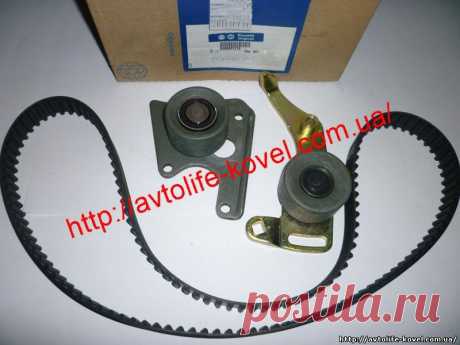 Ремень ГРМ Fiat Ducato, Scudo/Peugeot Boxer, Partner, Expert/Citroen Jumpy, Berlingo, Jumper 1.9D/TD 96-