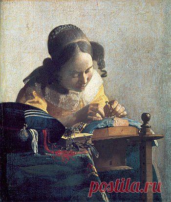 17 фактов о Вермеере - гении и нищеброде