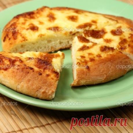 Лепешки на любой вкус. Армянский хачапури