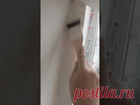 Терка из ЛОПАТКИ.