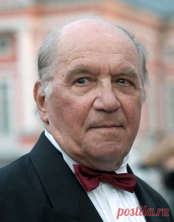 Фотогалерея: Скончался Лев Дуров - Новости Mail.Ru