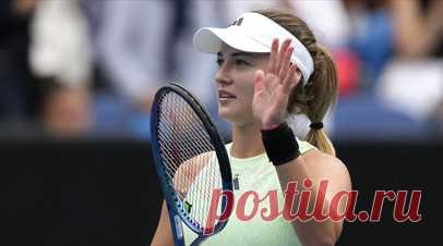 Ольховский: для Калинской выход в четвертьфинал Australian Open — большой успех. Двукратный победитель турниров Большого шлема в миксте Андрей Ольховский отреагировал на победу россиянки Анны Калинской в матче 1/8 финала Открытого чемпионата Австралии 2024 года с итальянкой Ясмине Паолини. Читать далее