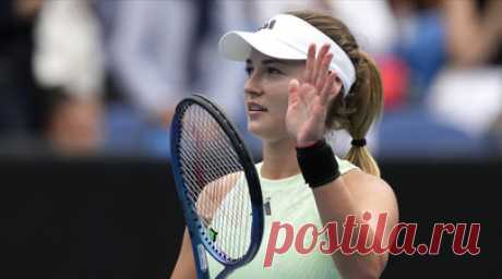 Ольховский: для Калинской выход в четвертьфинал Australian Open — большой успех. Двукратный победитель турниров Большого шлема в миксте Андрей Ольховский отреагировал на победу россиянки Анны Калинской в матче 1/8 финала Открытого чемпионата Австралии 2024 года с итальянкой Ясмине Паолини. Читать далее