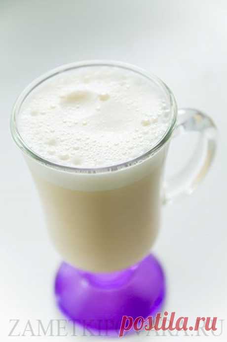 Заварной гоголь-моголь с медом | Простые кулинарные рецепты с фотографиями