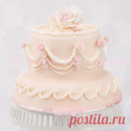 Learn More Lambeth Method of Cake Decorating | Bobbies Baking Blog
