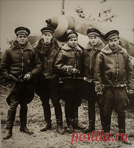 «Нормандия-Неман». Французские асы с русскими корнями